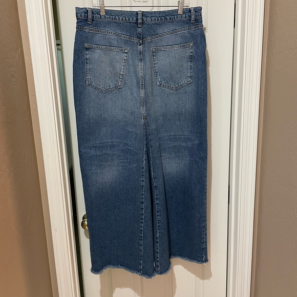 Reformation Tazz Denim Skirt - Picture 5 of 6